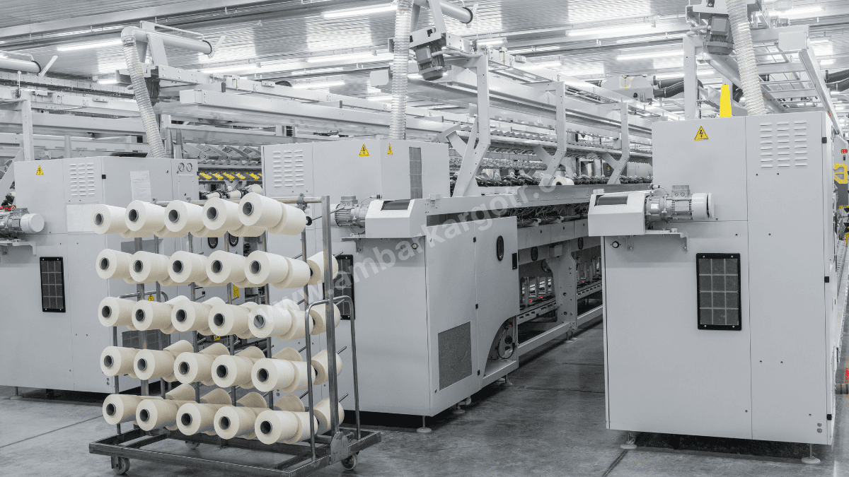 İnebolu Tekstil Ürün Taşıma